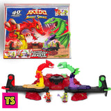 Legends of Akedo Beast Strike Serpent Fury Arena, Legends of Akedo Beast Strike by Moose 2023 | ToySack, buy kids toys for Christmas and Birthdays for sale online at ToySack Philippines