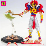 Figure Details, Zenki 8-Inch Fully Articulated Action Figure, by Dasin Toys 2023 | ToySack, buy anime and manga toys for sale online at ToySack Philippines