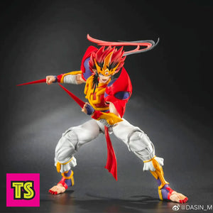 Zenki 8-Inch Fully Articulated Action Figure, by Dasin Toys 2023 | ToySack, buy anime and manga toys for sale online at ToySack Philippines
