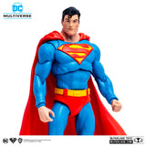 Detail 3, Atomic Skull vs Superman, DC Multiverse by McFarlane Toys 2023 | ToySack, buy DC toys for sale online at ToySack Philippines