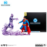Detail 1, Atomic Skull vs Superman, DC Multiverse by McFarlane Toys 2023 | ToySack, buy DC toys for sale online at ToySack Philippines