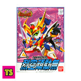 Packaging, BB #112 Rekku Gundam, Pre-SD Model Kit by Bandai 2002 | ToySack, buy vintage Gundam toys for sale online at ToySack Philippines