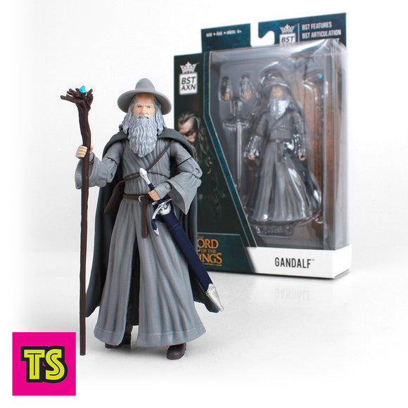 Gandalf - 5-inch Scale, Lord of the Rings BST SXN by The Loyal Subjects | ToySack, buy LOTR collectibles at ToySack Philippines