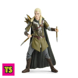 Action Pose, Legolas - 5-inch Scale, Lord of the Rings BST SXN by The Loyal Subjects | ToySack, buy LOTR collectibles for sale online at ToySack Philippines