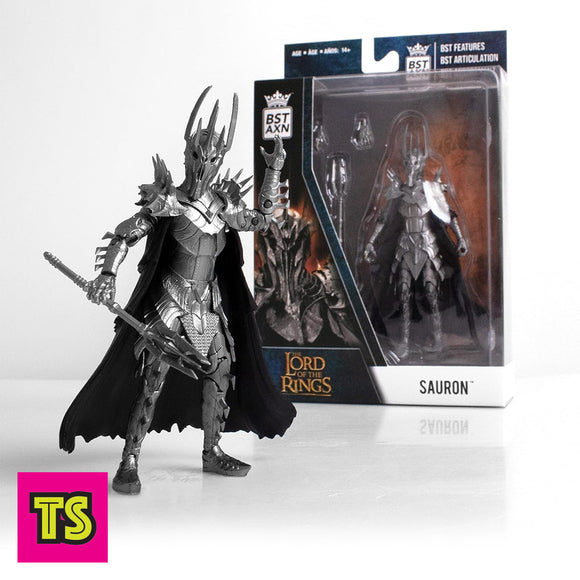 Sauron 5-Inch, Lord of the Rings BST SXN by The Loyal Subjects | ToySack, buy LOTR collectibles for sale online at ToySack Philippines