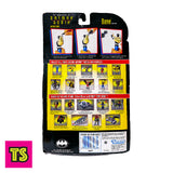 Card Back Details, Bane, BTAS The Adventures of Batman & Robin by Kenner from 1995 | ToySack, buy DC Comics and Batman action figures, toys, statues, and collectibles for sale online at ToySack.

We ship internationally.