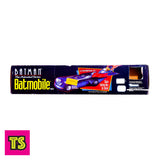 Proof of Purchase Taken Out, Batmobile (BIB), Batman the Animated Series (BTAS) by Kenner 1992 | ToySack, buy vintage Batman DC toys and collectibles for sale online at ToySack