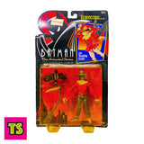 Scarecrow Sealed Brand New Series 2, BTAS by Kenner from 1993 | ToySack, buy DC Comics and Batman action figures, toys, statues, and collectibles for sale online at ToySack.

We ship internationally.
