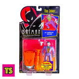 The Joker, Batman The Animated Series by Kenner 1993 | ToySack, buy AFA graded and other Batman grail collectibles by Kenner from the 80s and 90s, only at ToySack.

We ship internationally.