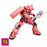 Model Kit Pose, MG 1/100 MS-06S Char Aznable's Zaku II Ver 2.0, Mobile Suit Gundam Universal Century UC GunPla Model Kit by Bandai | ToySack, buy Gundam toys and GunPla model kits for sale online at ToySack