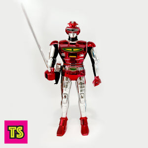 Sharivan (Namrood) Mint Out of Box Complete with Working Electronics, Space Sheriff Metal Heroes Series (Star Searchers - European Release) by Bandai Popy 1984 | ToySack, buy vintage Bandai Popy toys for sale online at ToySack Philippines