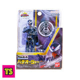 Box Package Details, Hachi Ohger Bandai Action Hero, Ohsama Sentai King-Ohger by Bandai | ToySack, buy Sentai including MMPR Power Rangers and other Japanese masked heroes action figures, vehicles, toys, and collectibles for sale online only at ToySack, house of nostalgia. Re/Create our childhood!

We ship internationally.