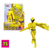 Kamakiri Ohger Bandai Action Hero, Ohsama Sentai King-Ohger by Bandai | ToySack, buy Sentai including MMPR Power Rangers and other Japanese masked heroes action figures, vehicles, toys, and collectibles for sale online only at ToySack, house of nostalgia. Re/Create our childhood!

We ship internationally.