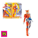 Kamen Rider Valkyrie Rushing Cheetah (Set of 6 & 7) So-Do, Kamen Rider Zero-One by Bandai | ToySack, buy Sentai including MMPR Power Rangers and other Japanese masked heroes action figures, vehicles, toys, and collectibles for sale online only at ToySack, house of nostalgia. Re/Create our childhood!

We ship internationally.