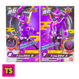 Model Kit Box Details, Don Murasame (Set of 7 & 8) Yu-Do 2, Avataro Sentai Donbrothers by Bandai | ToySack, buy Sentai including MMPR Power Rangers and other Japanese masked heroes action figures, vehicles, toys, and collectibles for sale online only at ToySack, house of nostalgia. Re/Create our childhood!

We ship internationally.