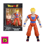 Super Saiyan Gohan (Broly BAF Series), Dragon Ball Super Dragon Stars Action Figure by Bandai Namco | ToySack, buy modern and vintage Dragon Ball Bandai action figures, toys, statues, and collectibles for sale online at ToySack. 

Re/Create your childhood! We ship internationally.