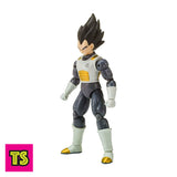 Angled Pose Detail, Vegeta (Broly BAF Series), Dragon Ball Super Dragon Stars Action Figure by Bandai Namco | ToySack, buy modern and vintage Dragon Ball Bandai action figures, toys, statues, and collectibles for sale online at ToySack. 

Re/Create your childhood! We ship internationally.