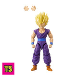 Super Saiyan 2 Gohan, Dragon Ball Super Dragon Stars Action Figure by Bandai Namco