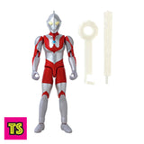 Package Contents, Ultraman (Original) Action Figure with Spacium Ray FX, Ultraman Kyodai Hero Series by Bandai Namco | ToySack, buy modern and vintage Kyodai Hero Kaiju Ultraman Bandai action figures, toys, statues, and collectibles for sale online at ToySack. 

Re/Create your childhood! We ship internationally.