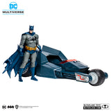 Detail 1, Batman & Bat Raptor, DC Multiverse by McFarlane Toys 2023 | ToySack, buy DC toys for sale online at ToySack Philippines