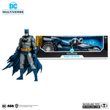 Detail 5 with Card Box Package Detail, Batman & Bat Raptor, DC Multiverse by McFarlane Toys 2023 | ToySack, buy DC toys for sale online at ToySack Philippines