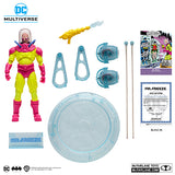 Package Contents, Mr. Freeze (Black Light Edition - Gold Label), Batman DC by McFarlane | ToySack, buy DC toys for sale online at ToySack Philippines