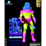 Action Feature, Mr. Freeze (Black Light Edition - Gold Label), Batman DC by McFarlane | ToySack, buy DC toys for sale online at ToySack Philippines