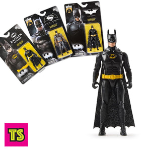 Batman Returns Keaton (Carded Solo), 85th Aniversary Batman by Spin Master 2024 | ToySack, buy Batman collectibles for sale at ToySack