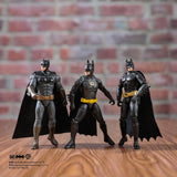 Out of Box Details, Batman 3-Pack Keaton, Bale, Affleck, 85th Aniversary Batman by Spin Master 2024 | ToySack, buy Batman toys for sale online at ToySack