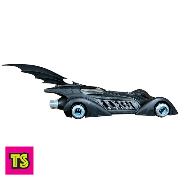 Batmobile (OOB - INCOMP), Batman Forever by Kenner 1995 | ToySack, buy vintage DC toys for sale online at ToySack Philippines