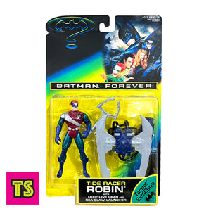 Tide Racer Robin, Batman Forever by Kenner 1995 | ToySack, buy vintage DC toys for sale online at ToySack Philippines