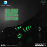 Glow Feature, Batman Forever Batmobile (Glow in The Dark), DC Multiverse by McFarlane Toys 2024 |ToySack, buy Batman collectibles for sale online at ToySack Philippines