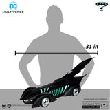 Scale Sample, Batman Forever Batmobile (Glow in The Dark), DC Multiverse by McFarlane Toys 2024 |ToySack, buy Batman collectibles for sale online at ToySack Philippines