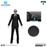 Alfred, Batman Forever Batmobile with Alfred, DC Multiverse by McFarlane Toys 2024 | ToySack, buy Batman collectibles for sale online at ToySack