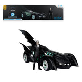 Batman Forever Batmobile with Alfred, DC Multiverse by McFarlane Toys 2024 | ToySack, buy Batman collectibles for sale online at ToySack