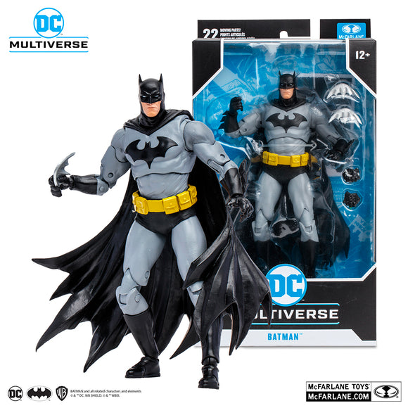 Batman Hush, DC Multiverse by McFarlane Toys 2023 | ToySack, buy Batman DC toys for sale online at ToySack Philippines