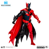 Action Pose, Two-Face as Batman, Batman: Reborn DC Multiverse by McFarlane Toys 2023 | ToySack, buy DC toys for sale online at ToySack Philippines