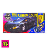 Bruce Wayne Custom Coupe Vehicle with Action Figure New in Sealed Box with Shelf-Wear, Batman Returns by Kenner from 1992 | ToySack, buy vintage 90s DC & Batman action figures, toys, vehicles, and collectibles for sale online at ToySack!

We ship internationally.