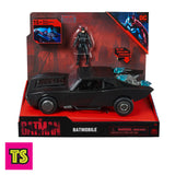 Box Detail, Batmobile, The Batman (Movie)by Spin Master | ToySack, buy DC Batman toys and collectibles for sale online at ToySack