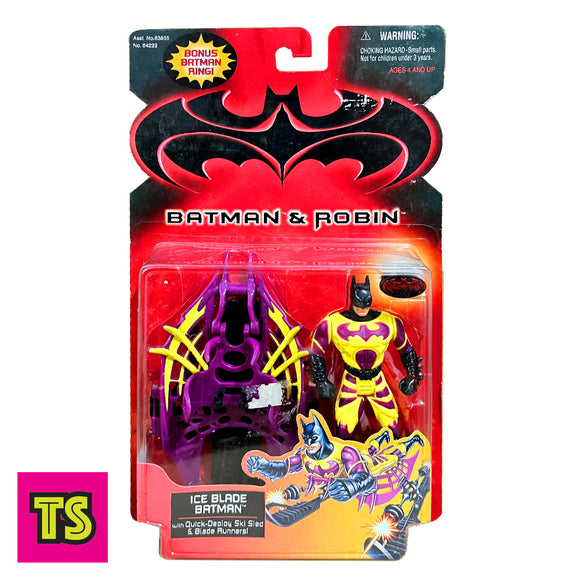 Batman & Robin Bat-Tazer Toy(1997 Kenner) Brand New!
