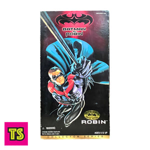 12-Inch Robin, Batman & Robin by Kenner 1997 | ToySack, buy vintage DC toys for sale at ToySack Philippines