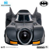 Front Batmobile, Batman & Batmobile 1989, DC Multiverse by McFarlane Toys 2023 | ToySack, buy DC Batman toys for sale online at ToySack Philippines