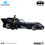 Batman & Batmobile 1989, DC Multiverse by McFarlane Toys 2023 | ToySack, buy DC Batman toys for sale online at ToySack Philippines