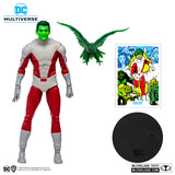 Package Contents, Beast Boy (Nobody's Hero), DC Multiverse by McFarlane Toys 2023 | ToySack, buy DC toys for sale online at ToySack Philippines