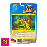 Back of Card, Brother Tuck, Vintage Young Robin Hood Hanna-Barbera Bend-Ems Action Figure by JustToys 1991 | ToySack, buy vintage Hanna-Barbera and Cartoon Network action figures, toys, vehicles, and accessories for sale online at ToySack. 

We ship internationally.