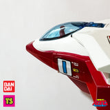 Biojet 1 Cockpit Sticker Left Side Detail, Bio Robo DX (Mint in Box), Choudenshi Bioman Sentai by Bandai 1984 | ToySack, buy premium vintage Sentai robots for sale online at ToySack