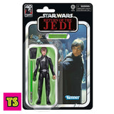 Box Package Details, Jedi Luke Skywalker, Star Wars The Black Series 6-inch Action Figure by Hasbro | ToySack, buy Star Wars toys for sale online at ToySack Philippines