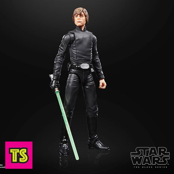 Jedi Luke Skywalker, Star Wars The Black Series 6-inch Action Figure by Hasbro | ToySack, buy Star Wars toys for sale online at ToySack Philippines