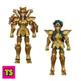 Libra Dohko & Aquarius Comus, Saint Seiya Galaxy Version 02 (Blind Box), The Legacy of the Gold Saints by Blokees | ToySack, buy vintage and modern anime & manga toys and collectibles for sale online at ToySack