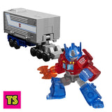 Optimus Prime & Trailer, Defender Version 05 Traitor to Tyranny (Blind Box), Transformers by Blokees | ToySack, buy Transformers retro and modern toys for sale online at ToySack